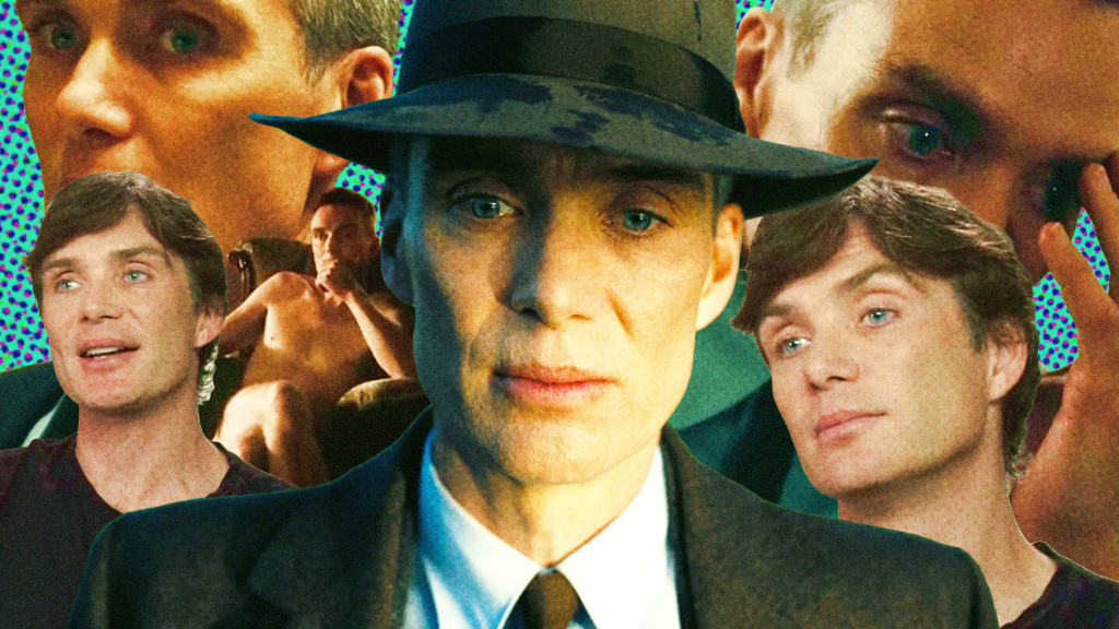 Cillian Murphy expression reaction meme